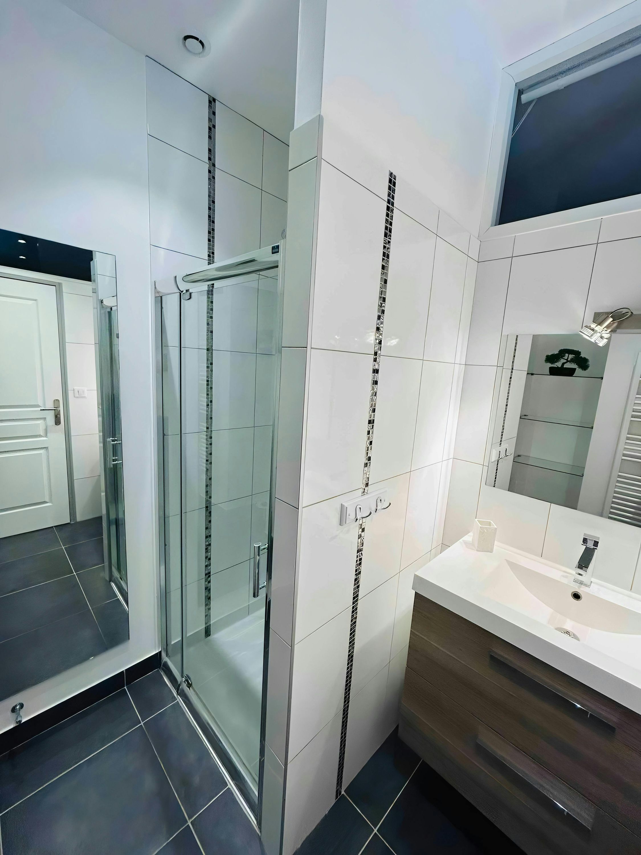 Apartemen | 2 kamar tidur