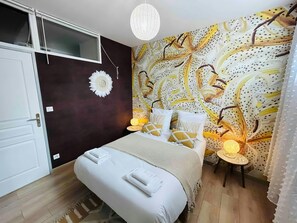 Apartment | 2 bedrooms - L Etape Prestige Hyper-centre Calme (Reims)
