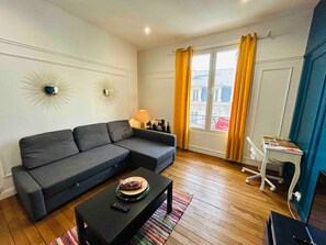 Appartement | 2 slaapkamers