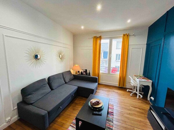 Appartement | 2 slaapkamers