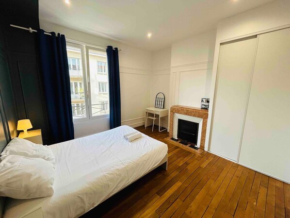 Apartment - L Tape R Moise Hypercentre Sub (Reims)