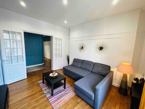 Appartement | 2 slaapkamers