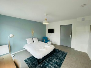 Apartment, Accessible