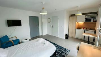 Apartment, barrierefrei