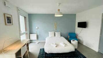 Apartament, accessible
