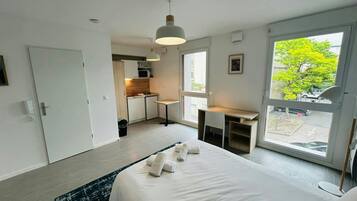 Apartament, accessible