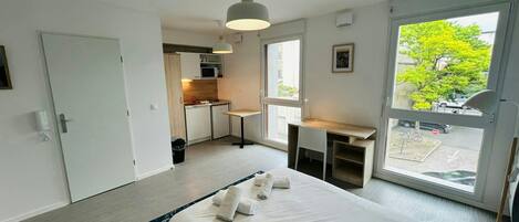 Apartment, Accessible