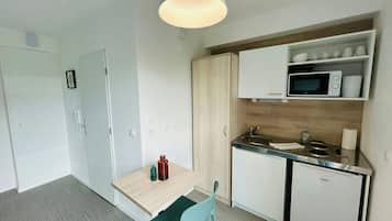 Apartment, barrierefrei