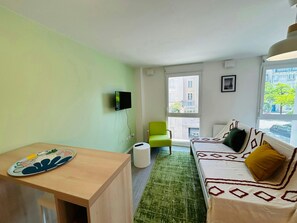 Apartment, Accessible