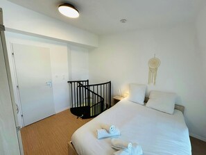 Apartment | 1 bedroom - We Live In R - Duplex 504 (Reims)