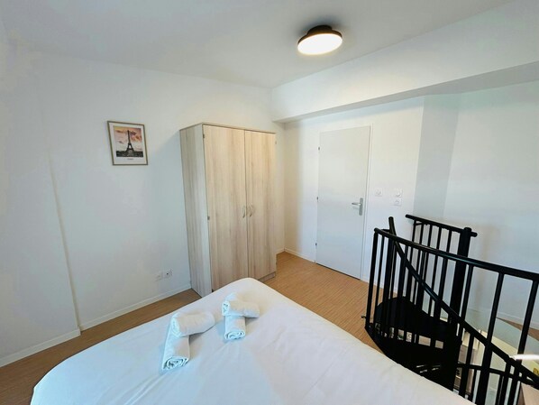 Apartamento | 1 dormitorio
