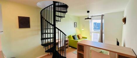 Appartement | 1 slaapkamer