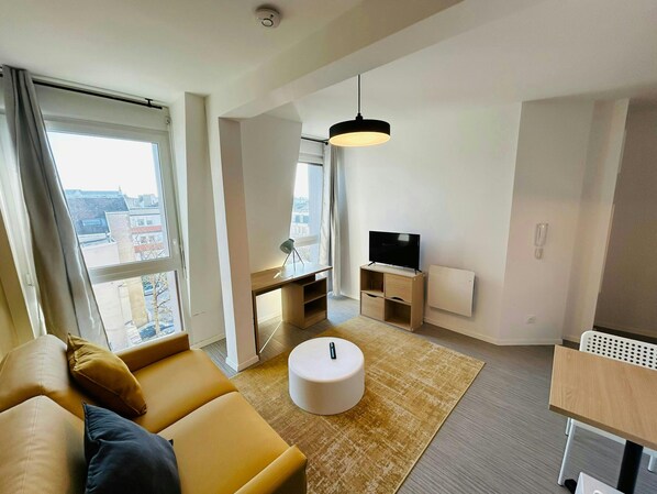 Apartamento | 1 quarto