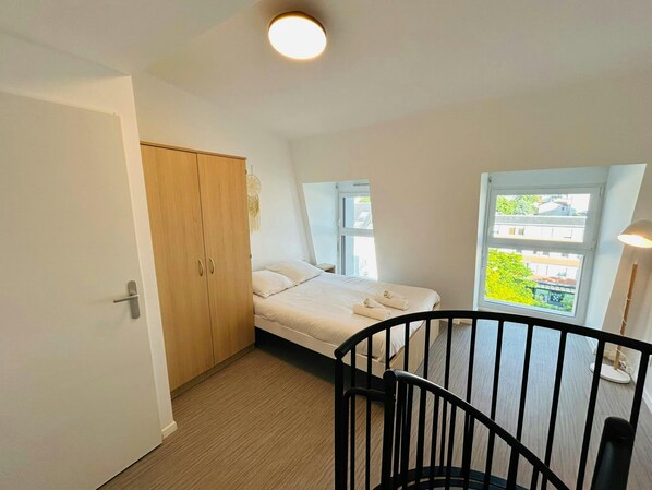 Apartamento | 1 quarto