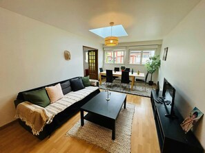 Apartment | 3 bedrooms - L Appart aux Chapeaux Erlon (Reims)