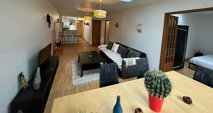 L Appart aux Chapeaux Erlon