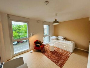 Apartment, Accessible