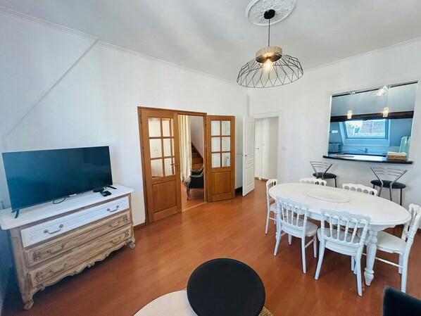 Apartment | 2 bedrooms - Le Majestueux Brul e Hypercentre Parking (Reims)