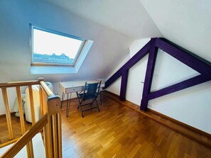 Apartment | 2 bedrooms - Le Majestueux Brul e Hypercentre Parking (Reims)