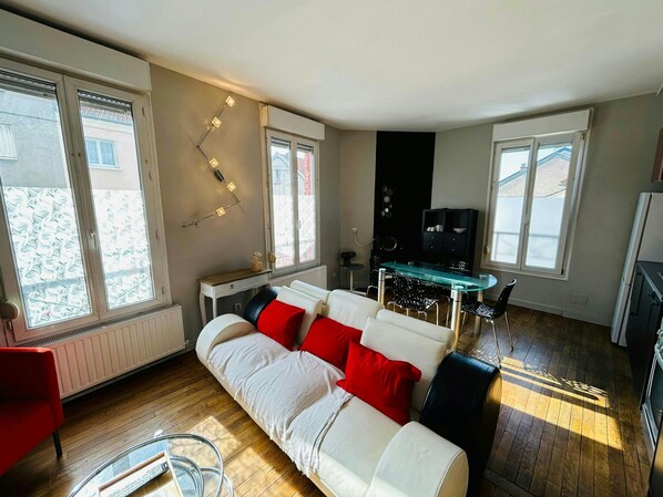 Appartement | 2 chambres