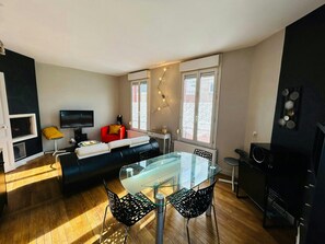Apartment | 2 bedrooms - Le Charmant Salengro Centre-ville (Reims)