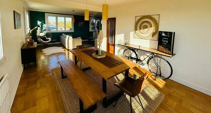 L Appart L Onard 10 Couchages Parc des Expos