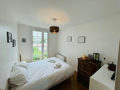 La Maison aux Oiseaux Jardin