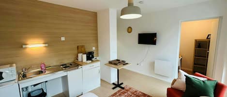 Apartment, barrierefrei