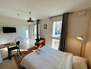 Apartment, barrierefrei