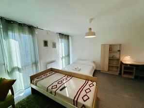 Apartment, Accessible