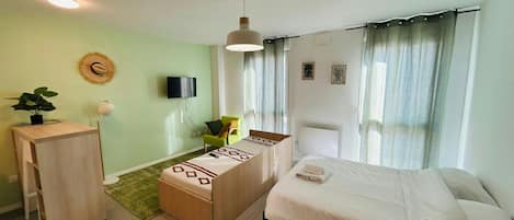 Apartamento, acessível