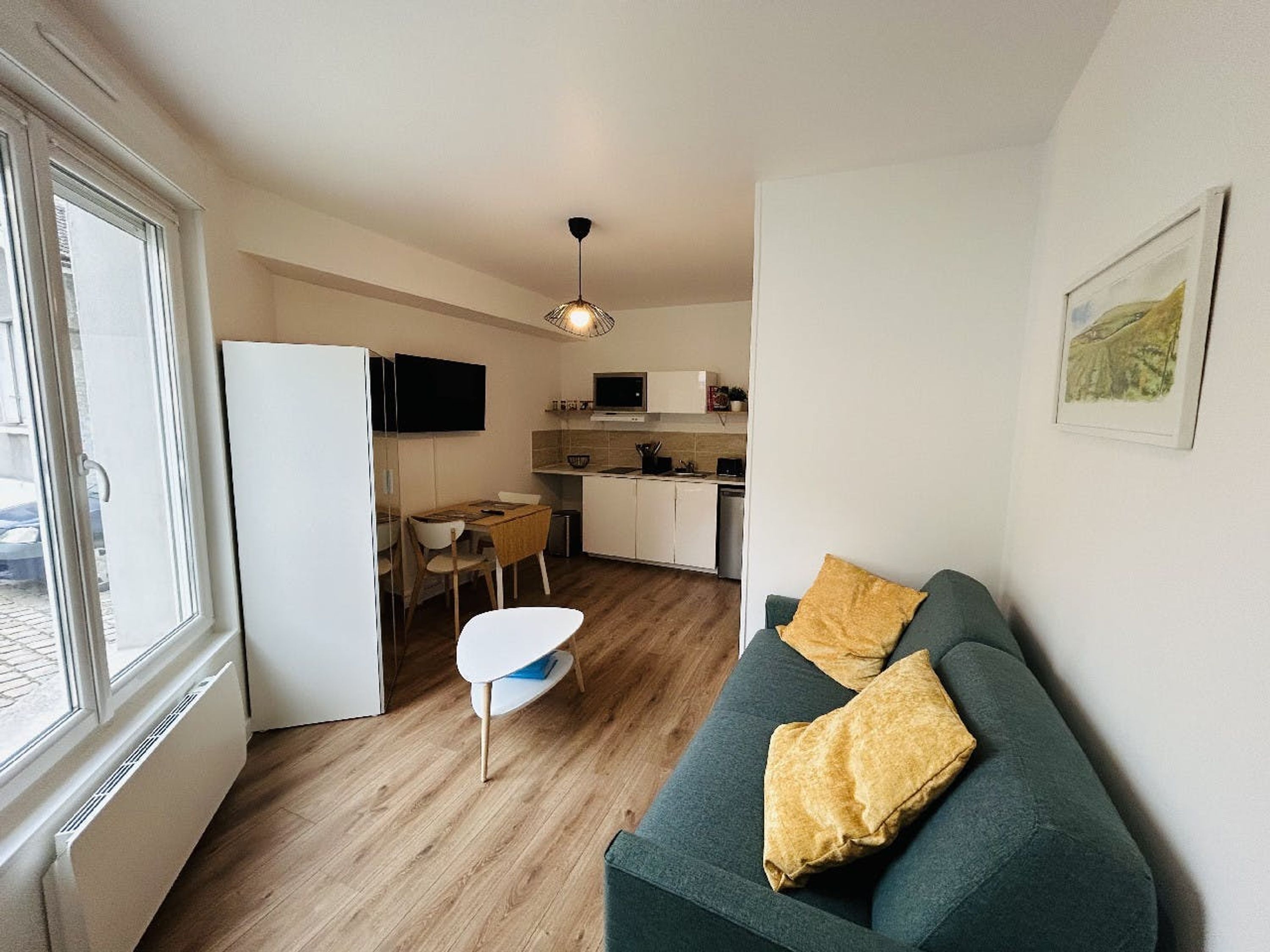 Apartemen