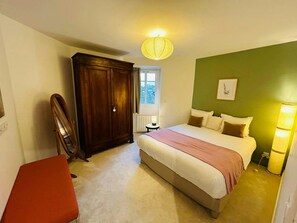 Apartment | 2 bedrooms - Le Charmant Carnot Cath Drale (Reims)