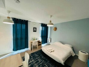 Appartement, accessible aux personnes à mobilité réduite