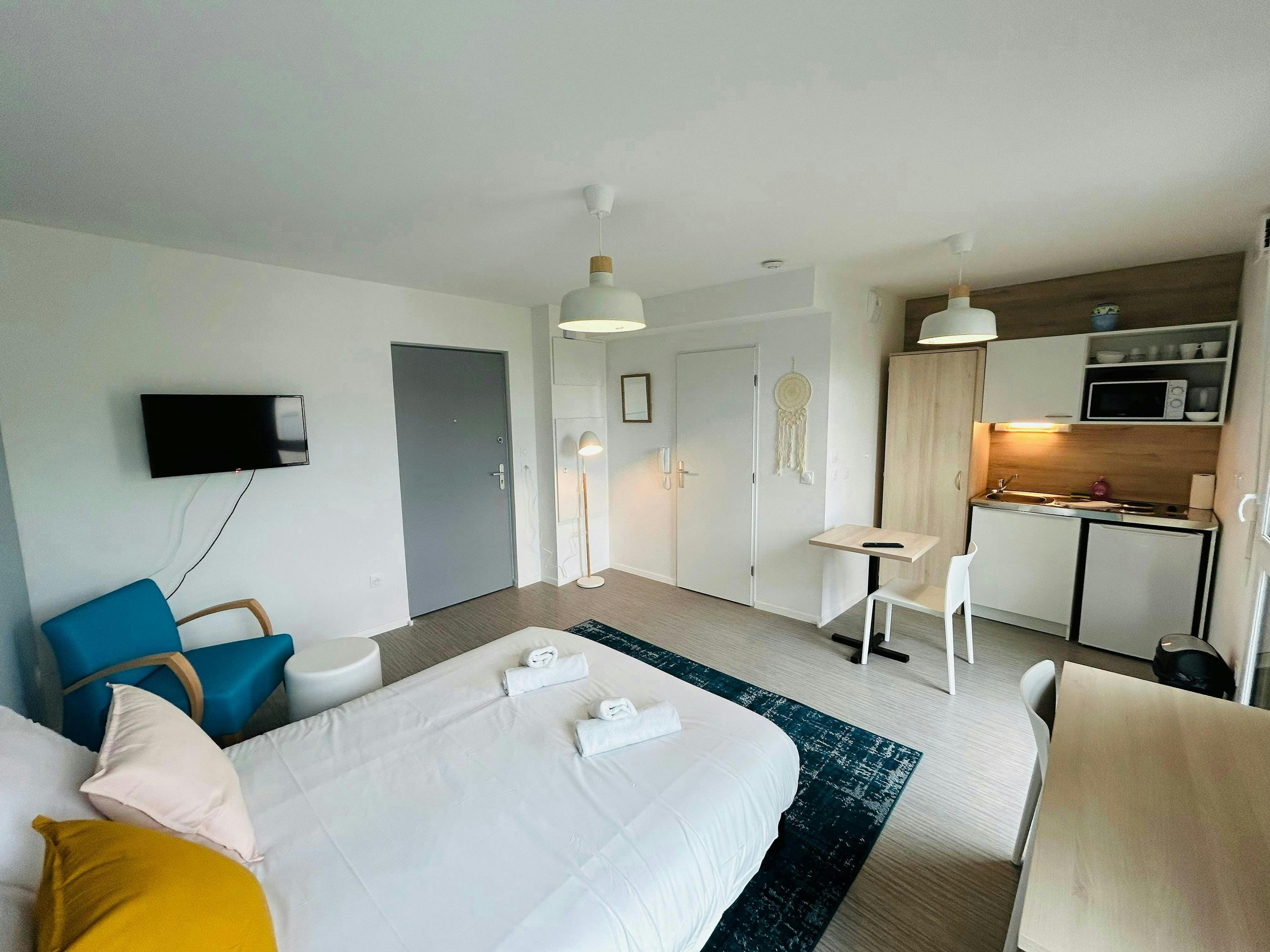 Apartment, Accessible