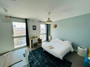 Appartement, accessible aux personnes à mobilité réduite