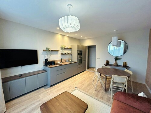 L Appart R Mois Balcon Centre-ville