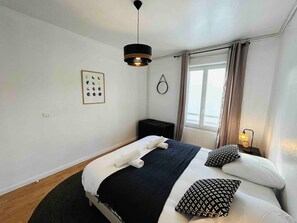 Apartment - La Suite Gambetta Centre-ville Cath Drale (Reims)