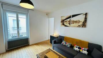 Apartemen | 1 kamar tidur