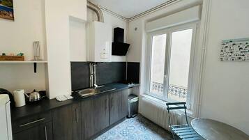 Apartemen | 1 kamar tidur