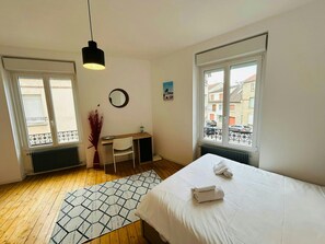 Apartment | 1 bedroom - Le Mill Sime Coulvier Taittinger (Reims)