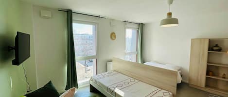 Apartamento, acessível