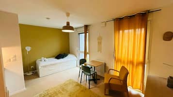 Apartemen | Kedap suara