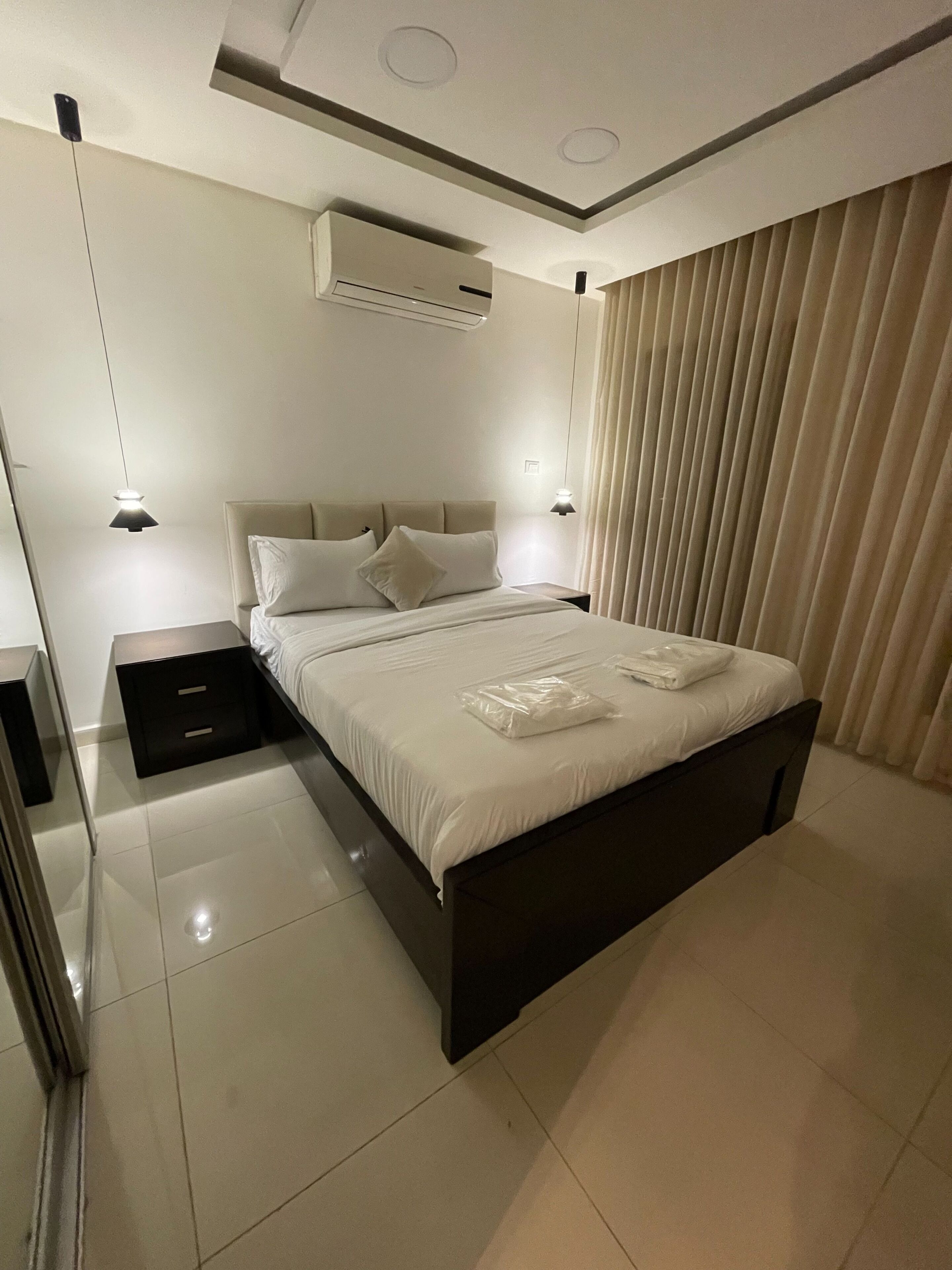 Apartment, 1 Bedroom, Accessible, Smoking | 1 bedroom