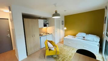Apartamento, acessível