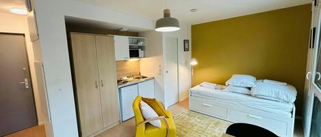 Apartment, Accessible