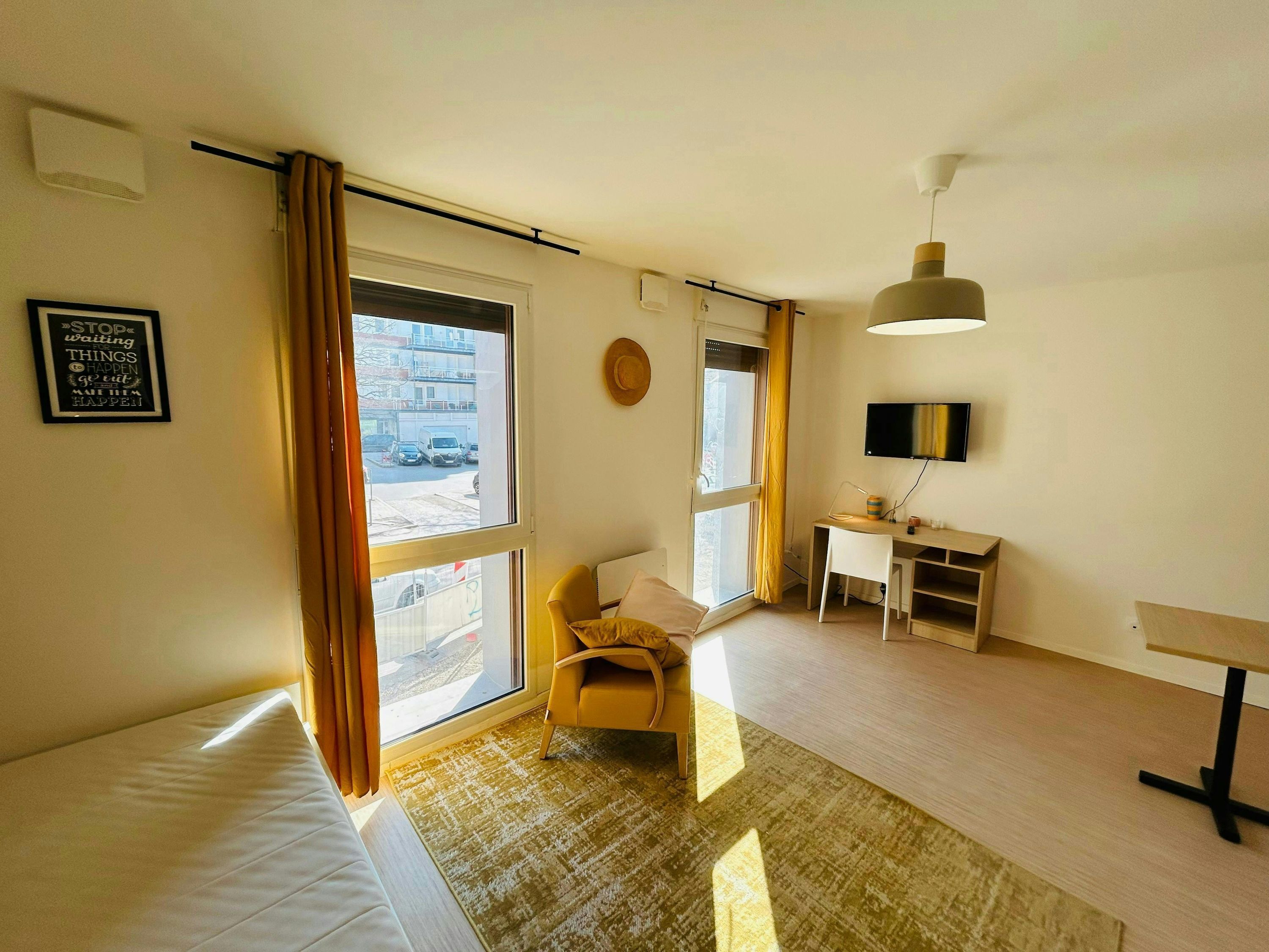 Apartment, Accessible