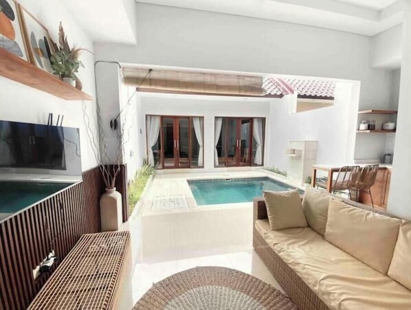 Piscine