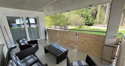 Apartment in the heart of the AllgÀu - up to 5 guests, 2 bedrooms & free parking