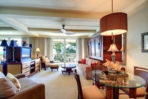 Télévision, lecteur de DVD